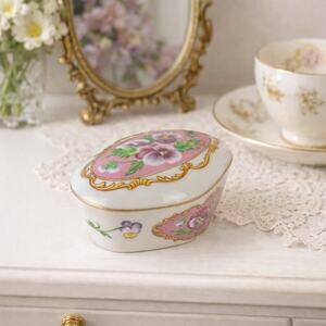 Heritage House VTG 1990 Love Songs to Remember -Hawaiian Wedding Song Music Box